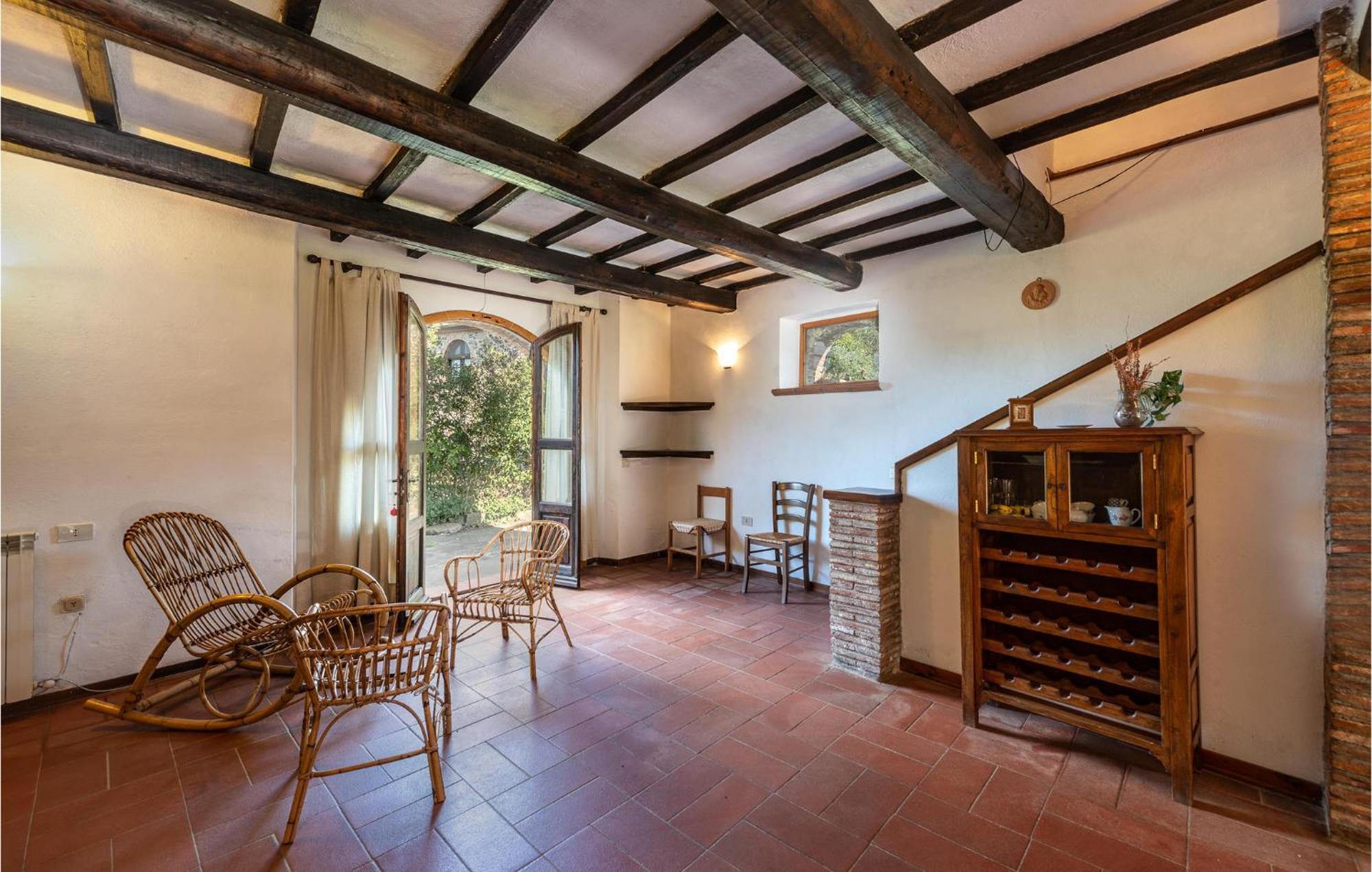 Cozy Home In Massa Marittima Gr With Kitchen Экстерьер фото